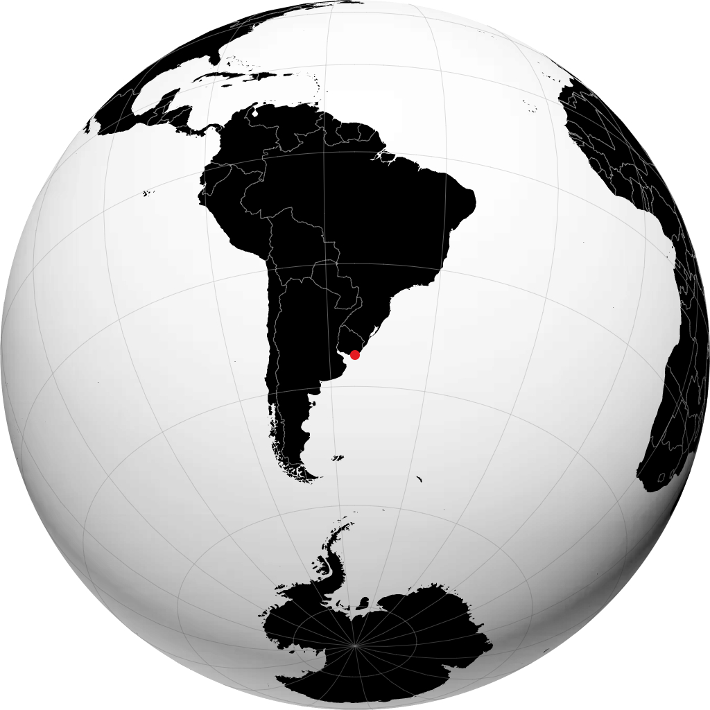 Punta del Este no globo