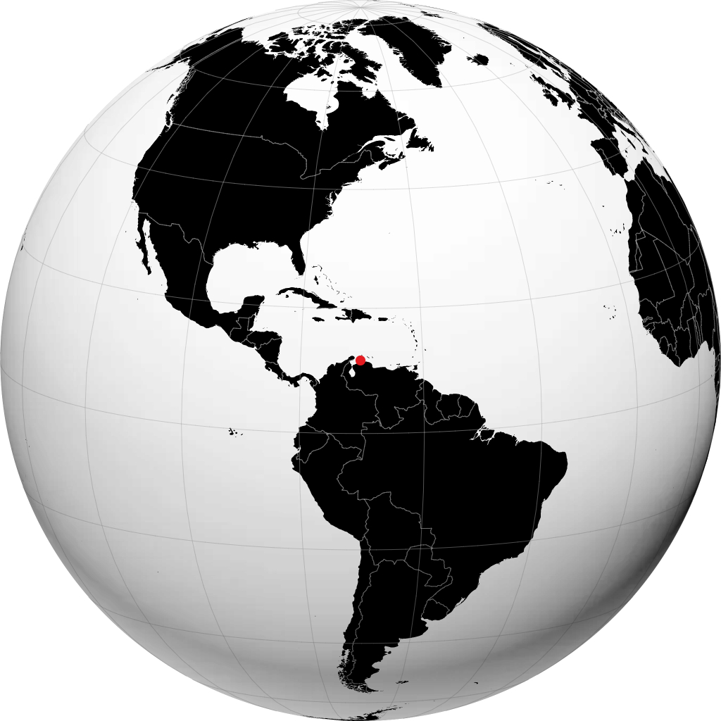 Punto Fijo no globo