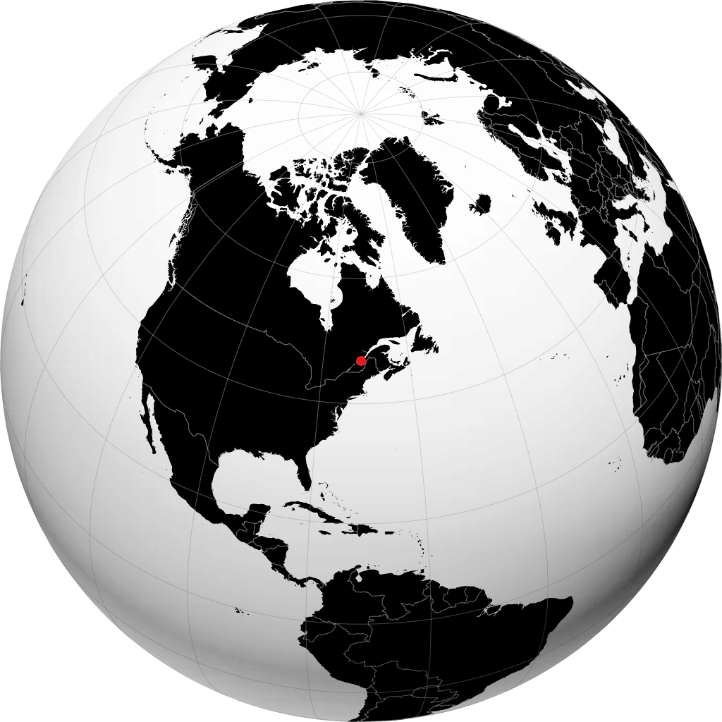 Quebec no globo