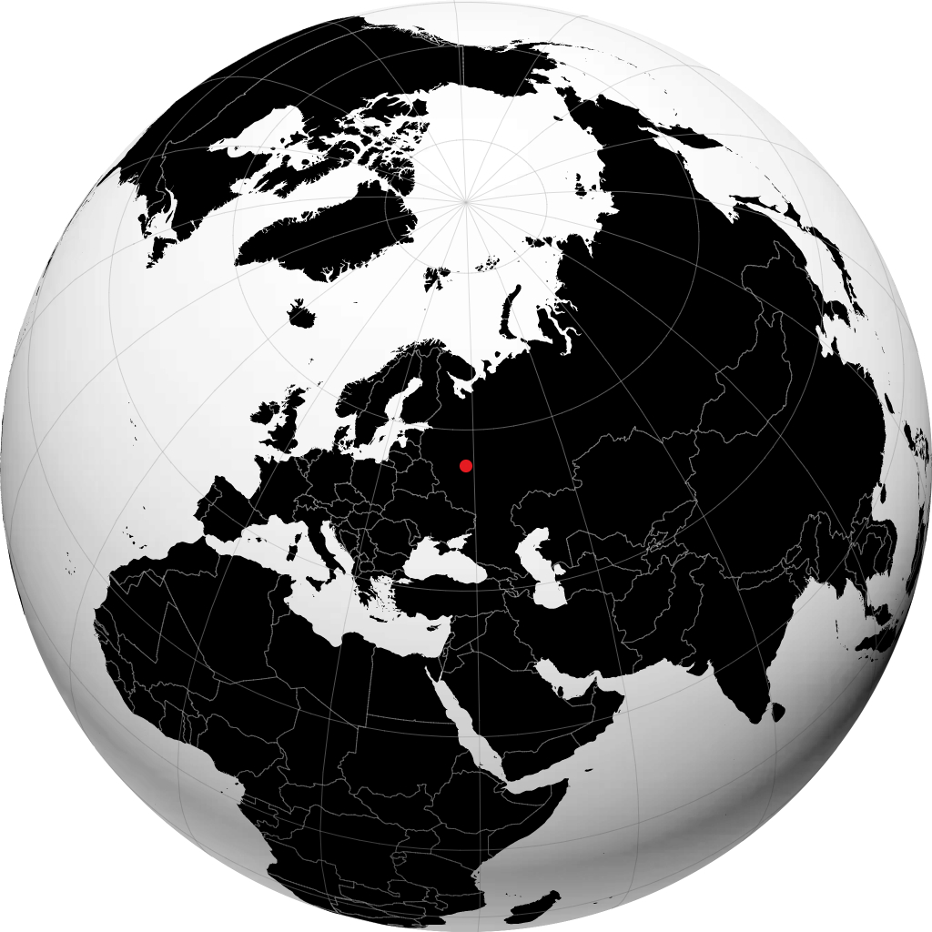 Ramenskoye no globo