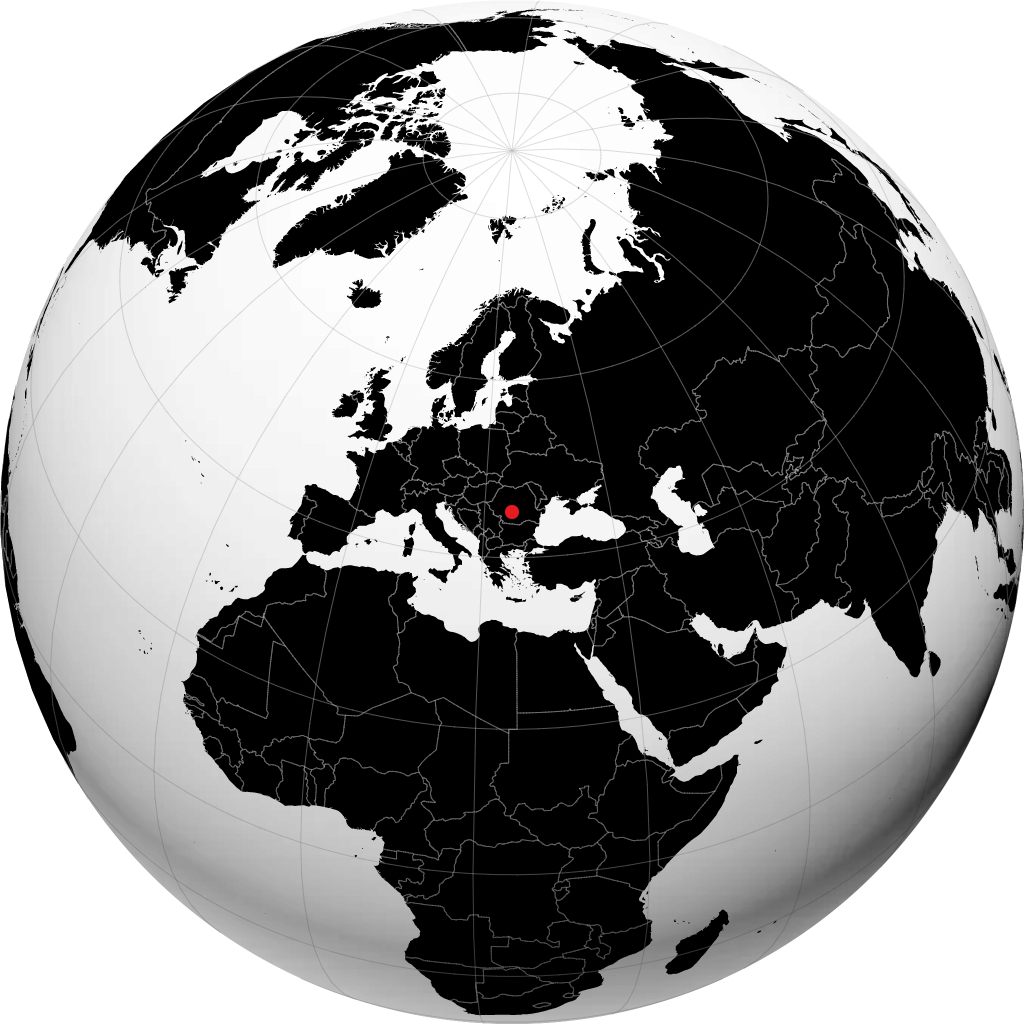 Râmnicu Vâlcea no globo