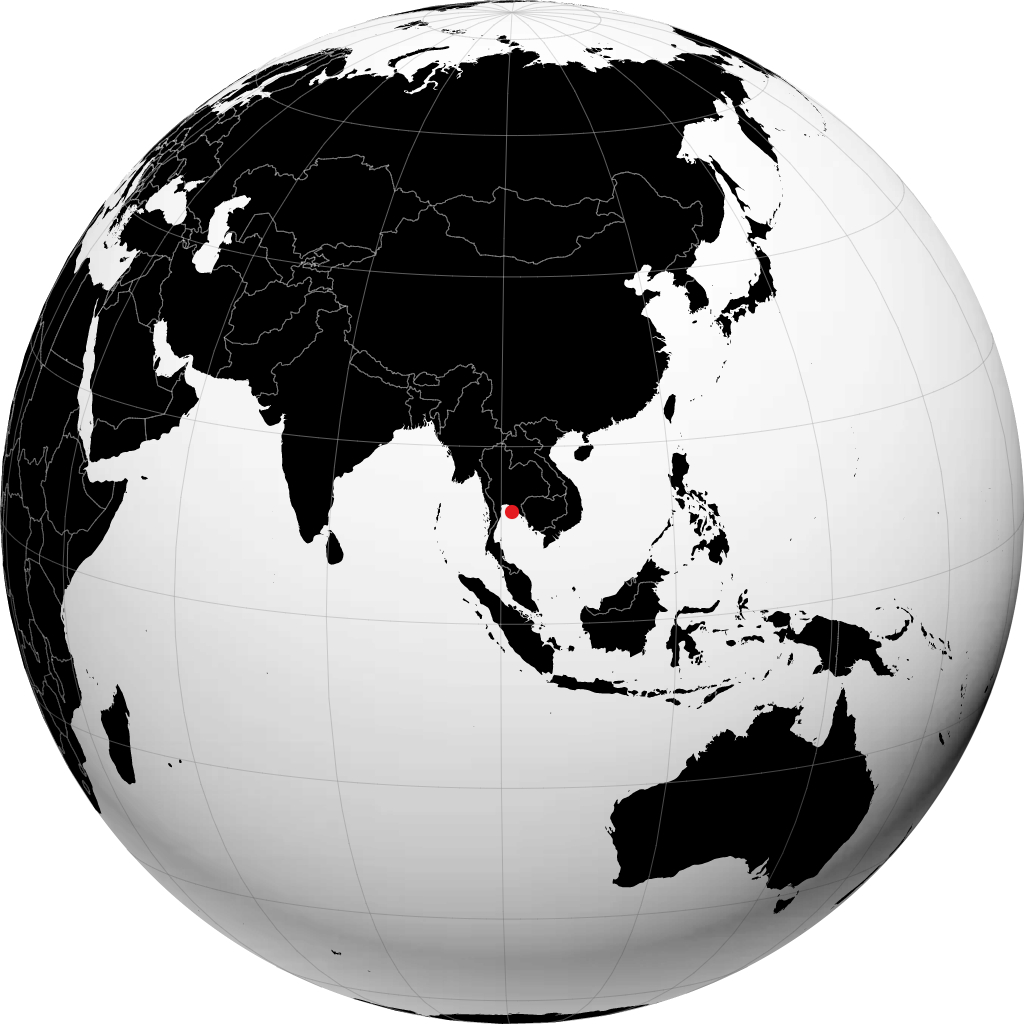 Rayong no globo