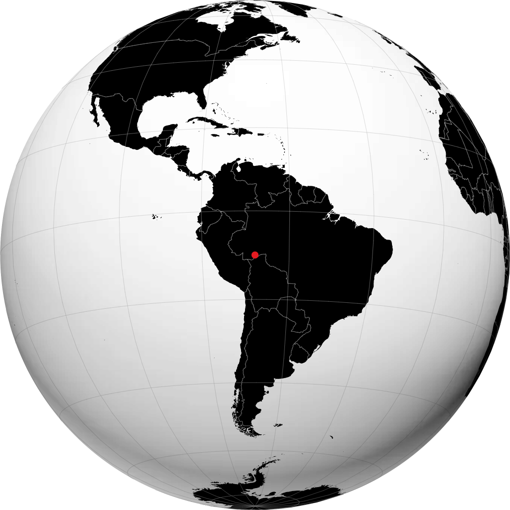 Rio Branco no globo