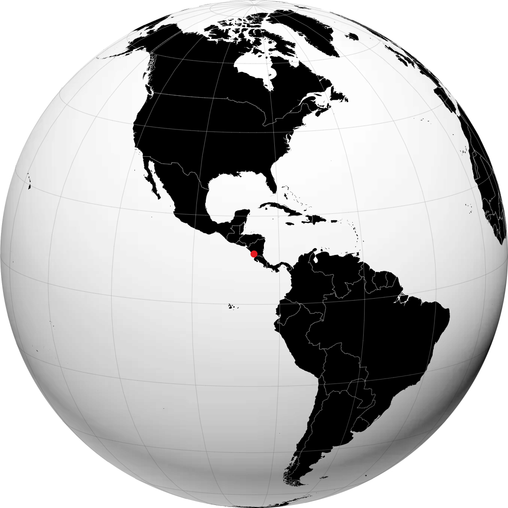 Rivas no globo