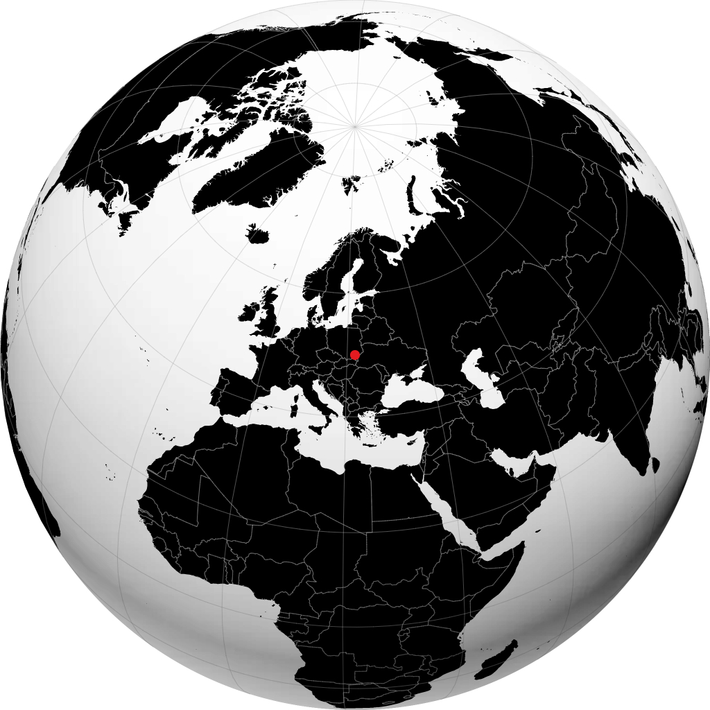 Rzeszów no globo