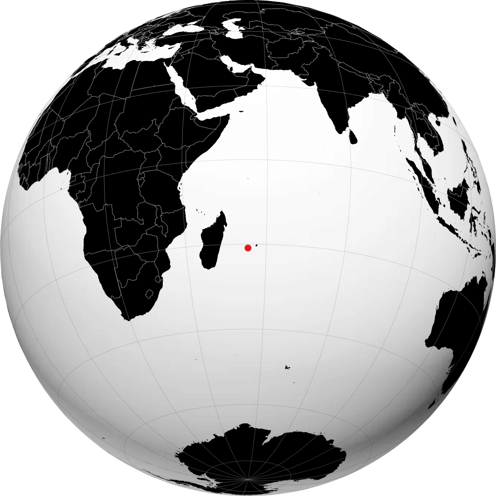 Saint-Denis no globo