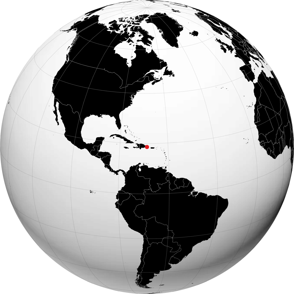 Salvaleón de Higüey no globo