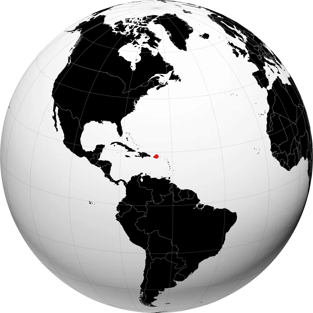 San Juan no globo