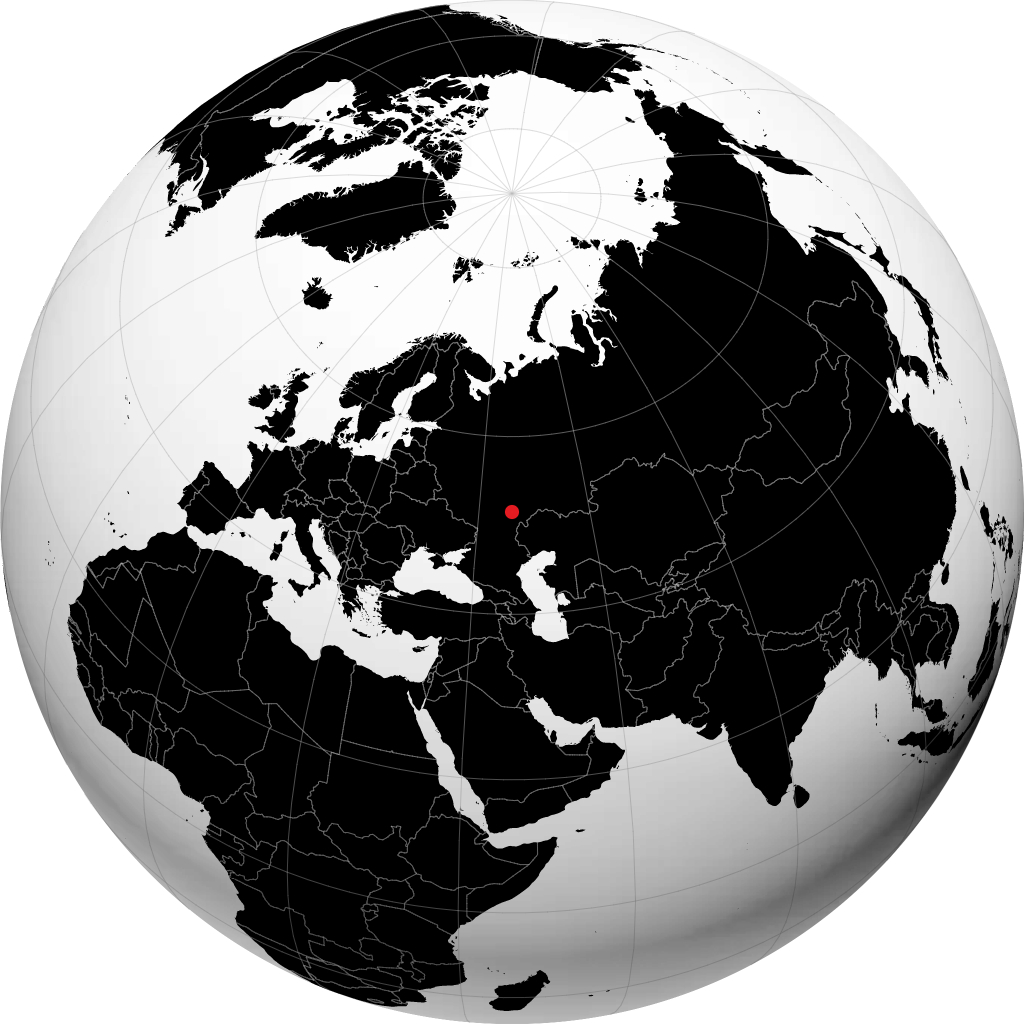 Saratov no globo