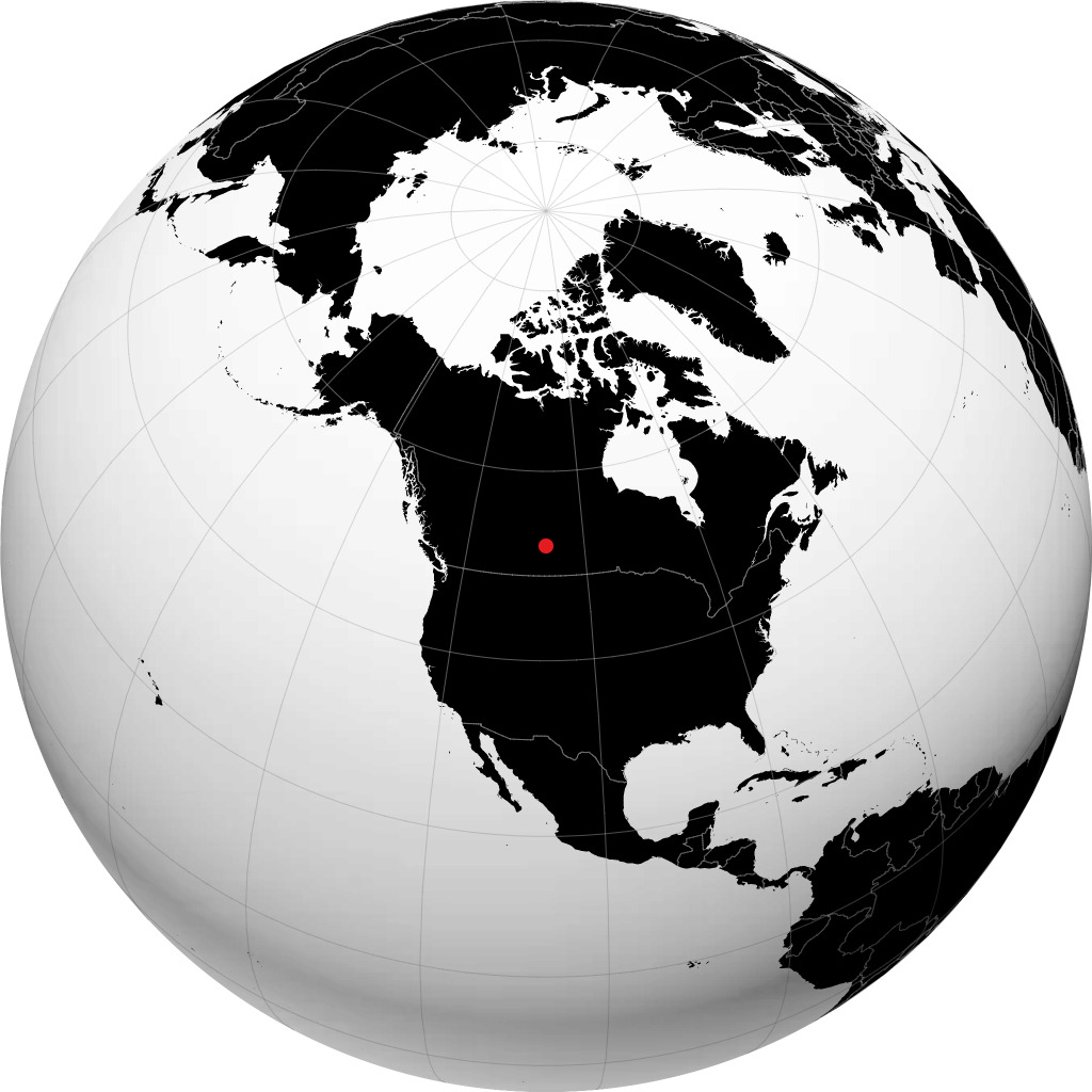 Saskatoon no globo