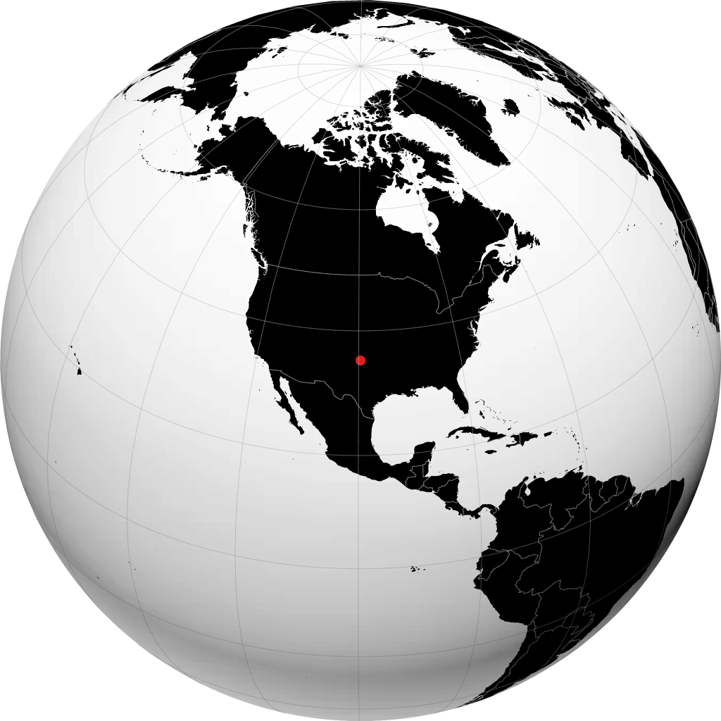 Sayre no globo