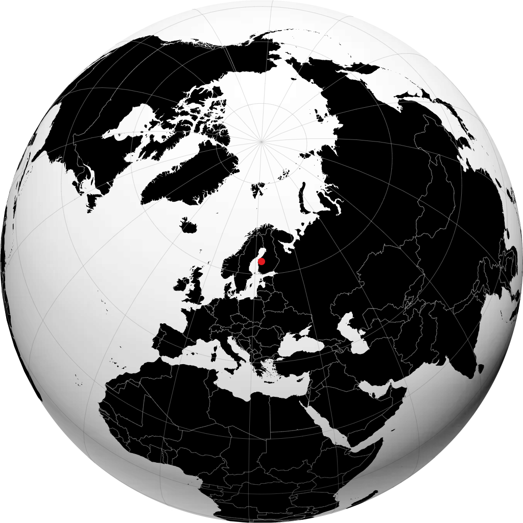 Seinäjoki no globo