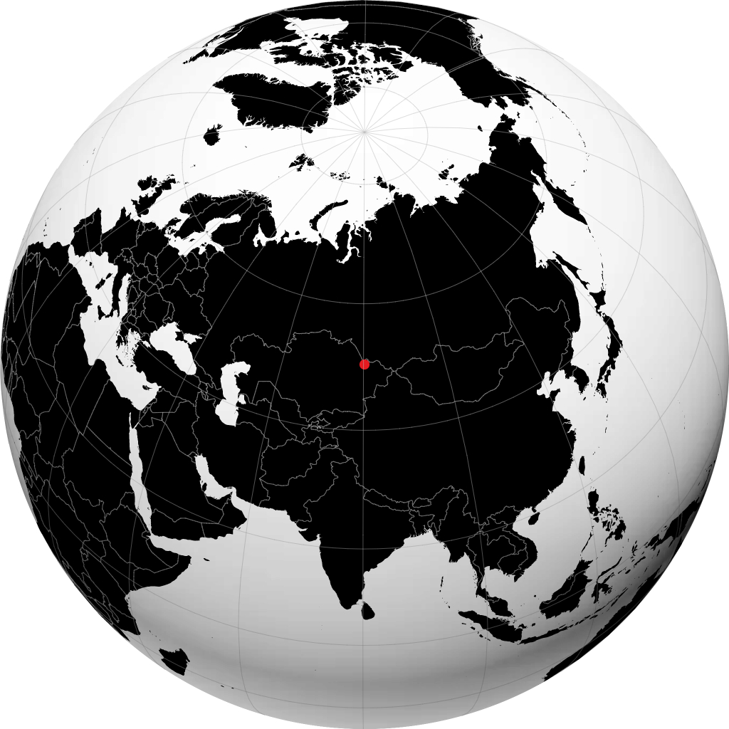 Semey no globo