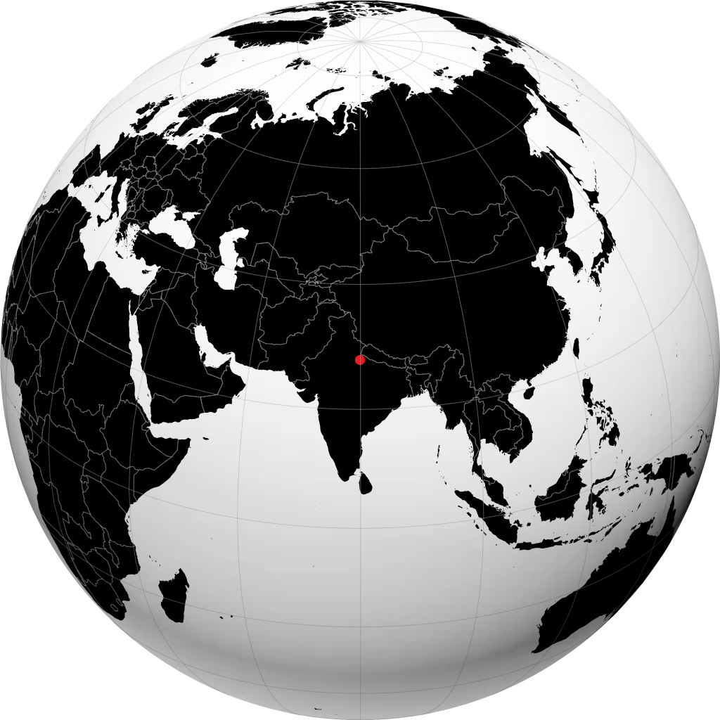 Shahjahanpur no globo