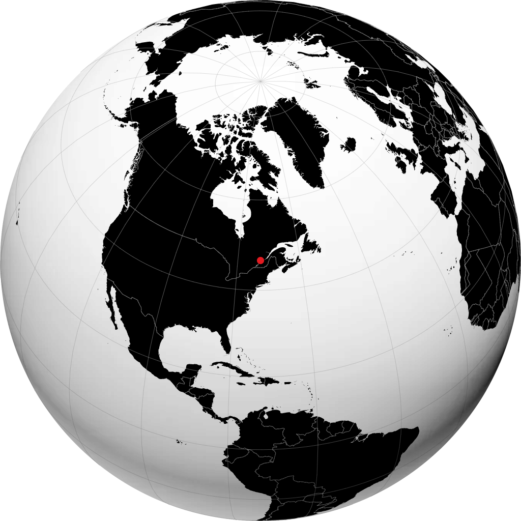 Shawinigan no globo