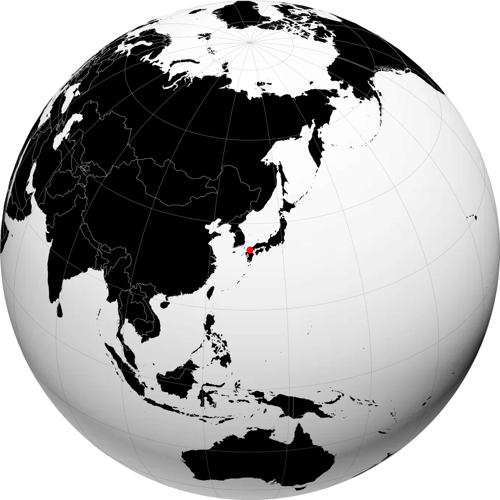 Shimonoseki no globo