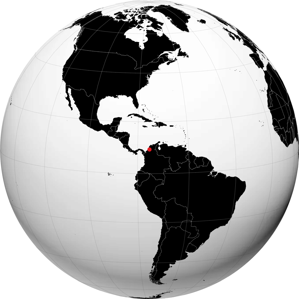 Sincelejo no globo