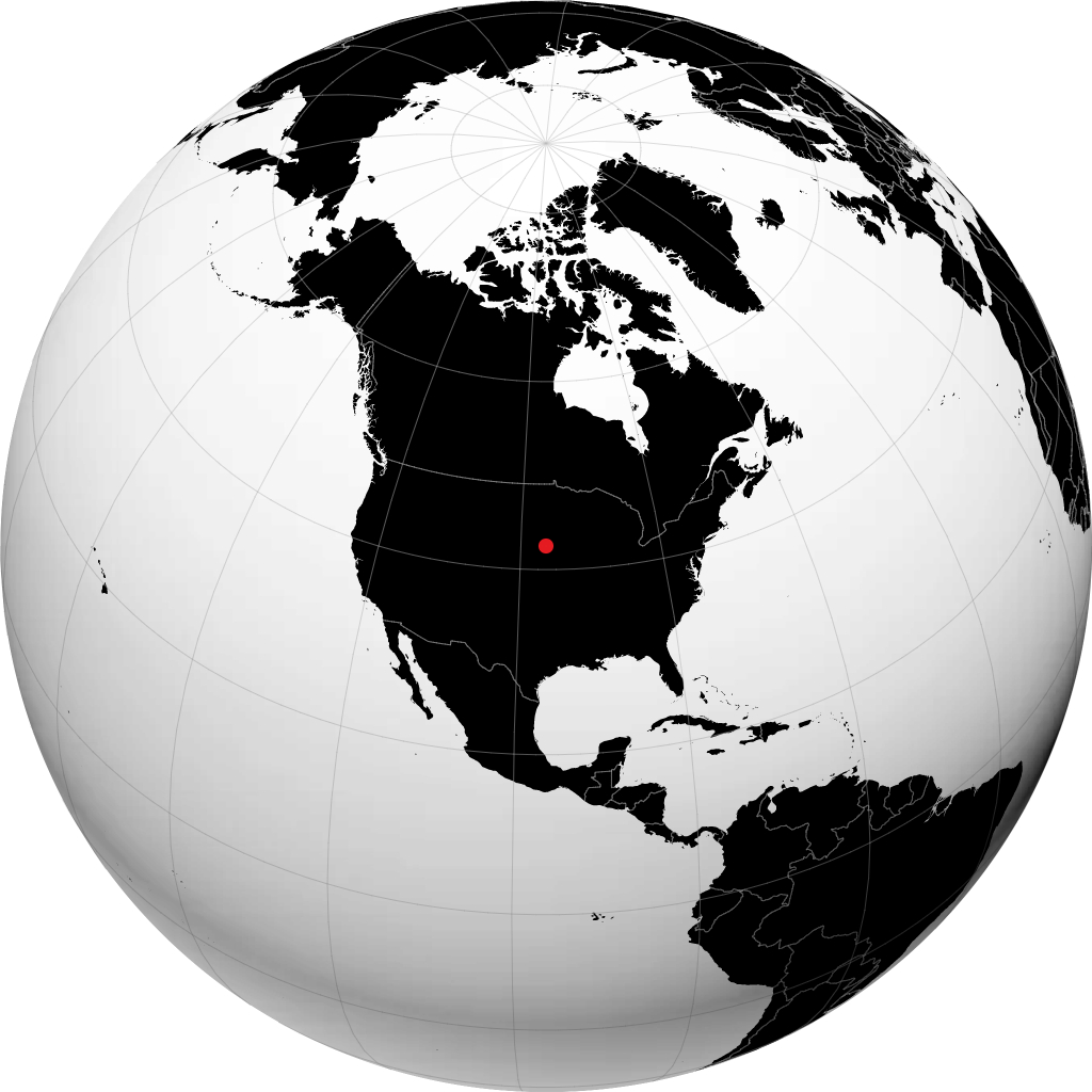Sioux City no globo