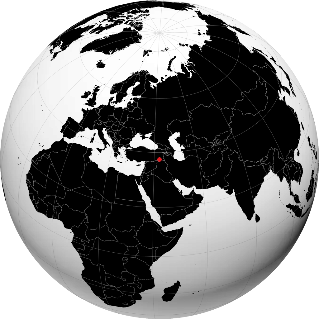 Şırnak no globo