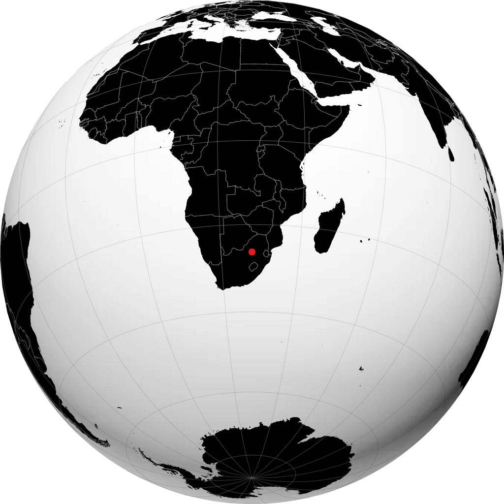 Soweto no globo
