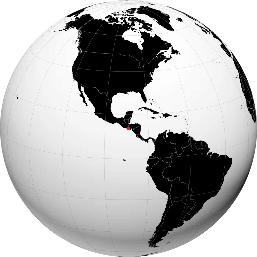 Soyapango no globo