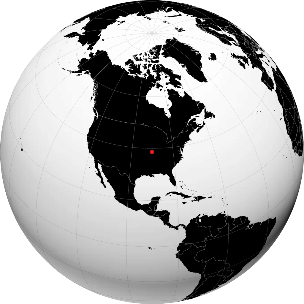 St. Louis no globo