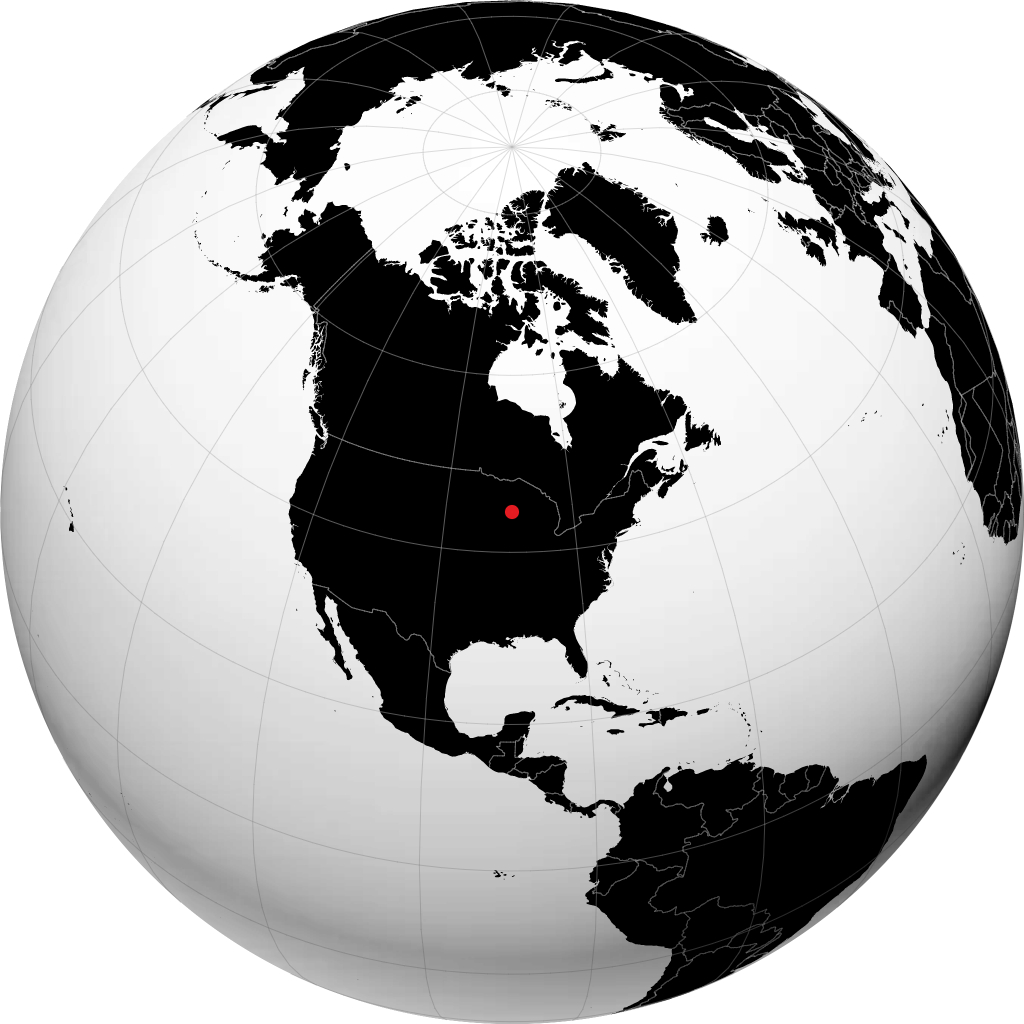 Stevens Point no globo