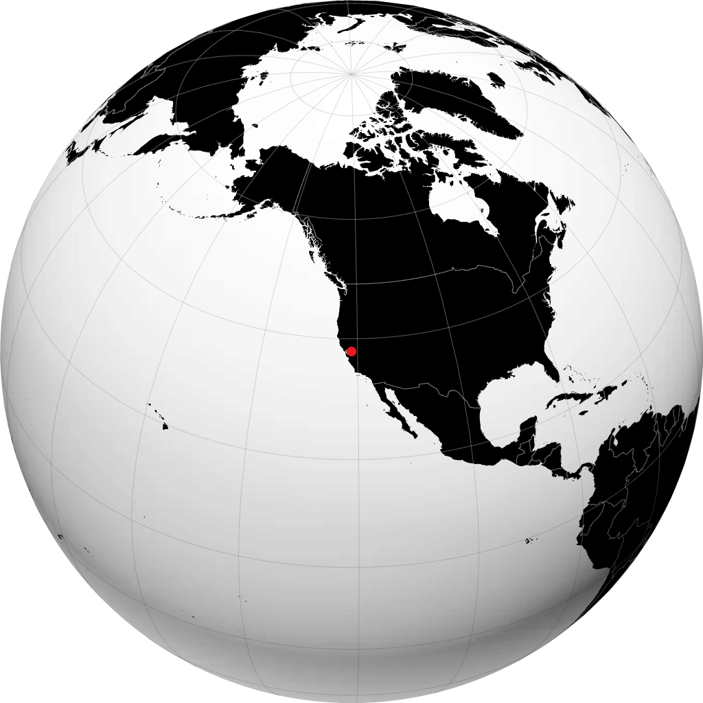 Stockton no globo
