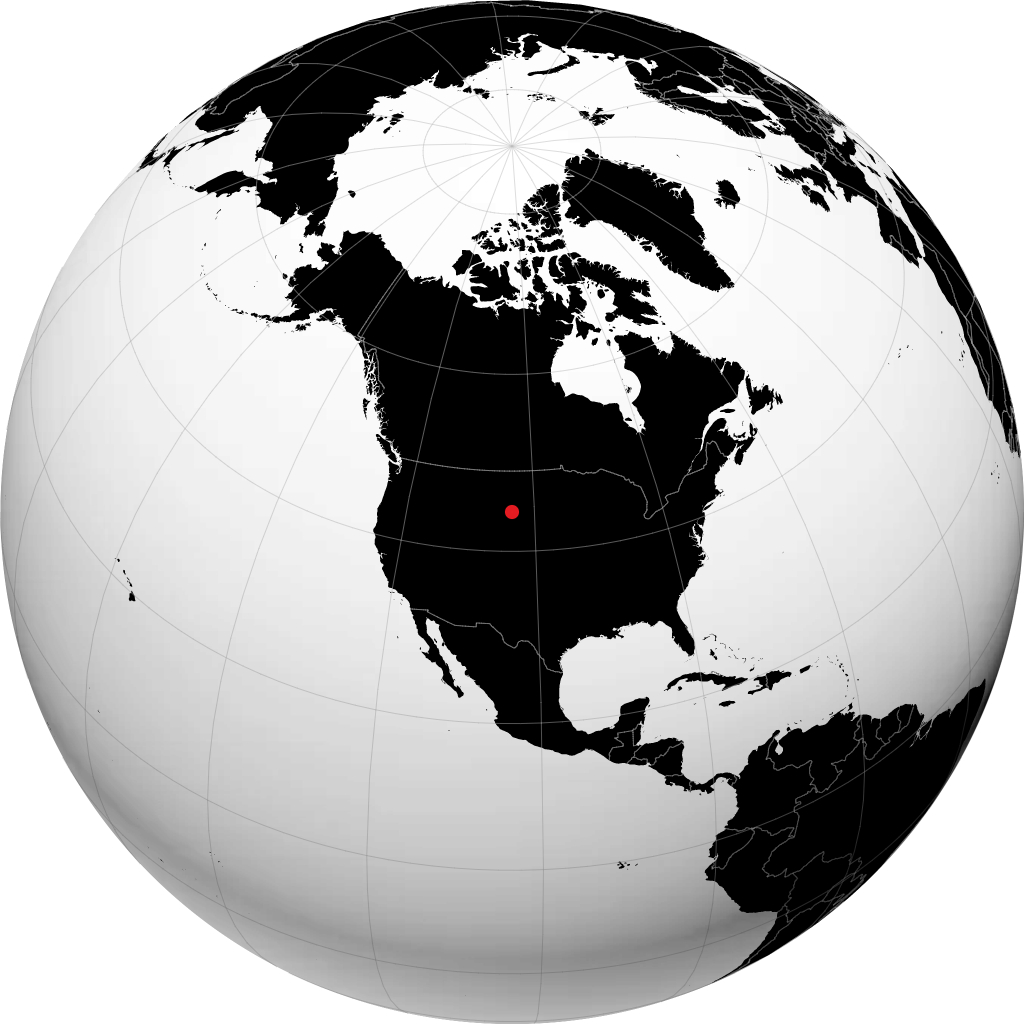 Sturgis no globo