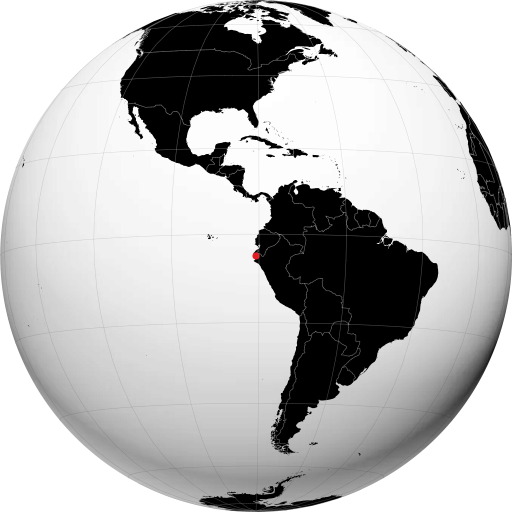 Sullana no globo