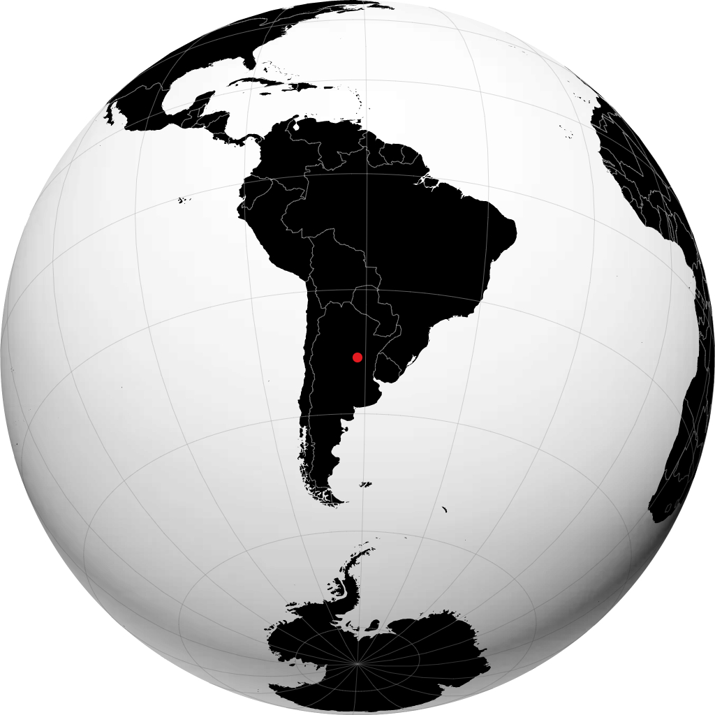 Sunchales no globo