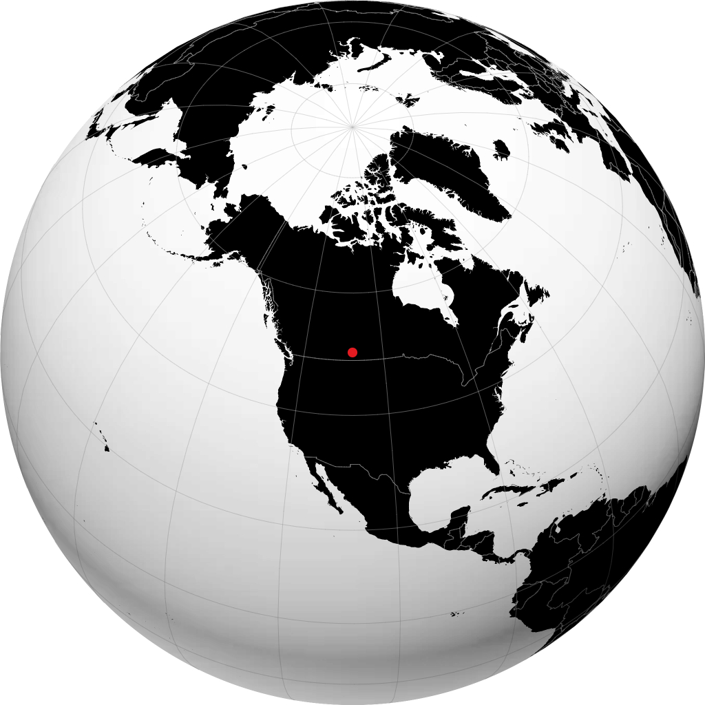 Swift Current no globo