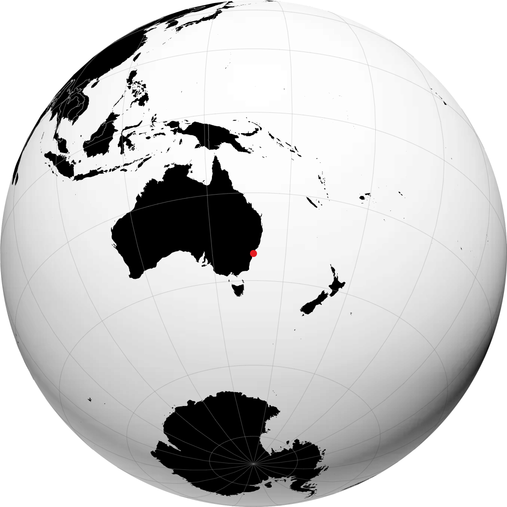 Sydney no globo