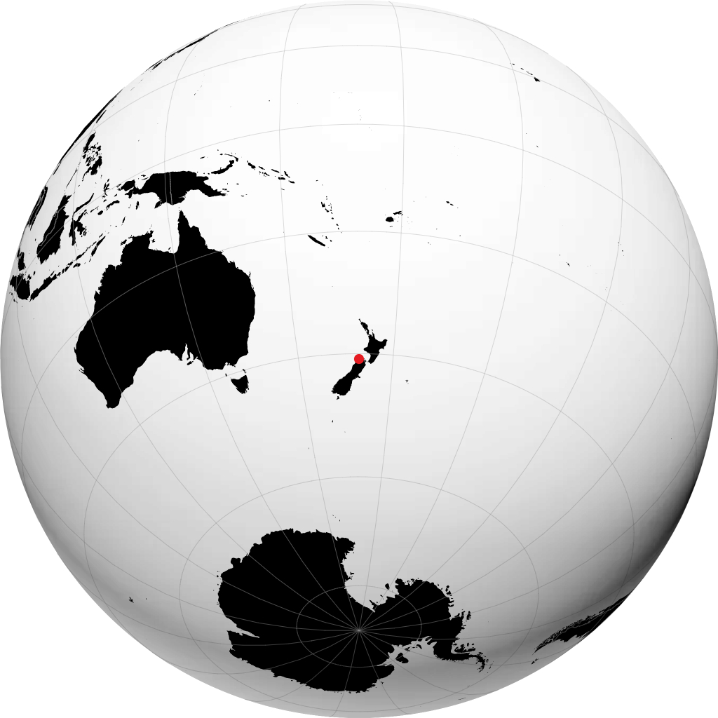 Takaka no globo