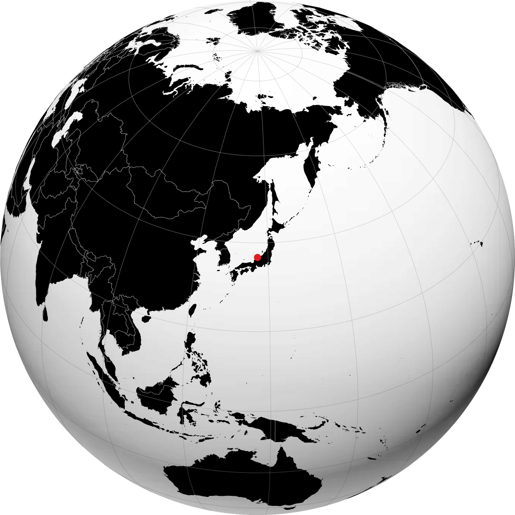 Takaoka no globo