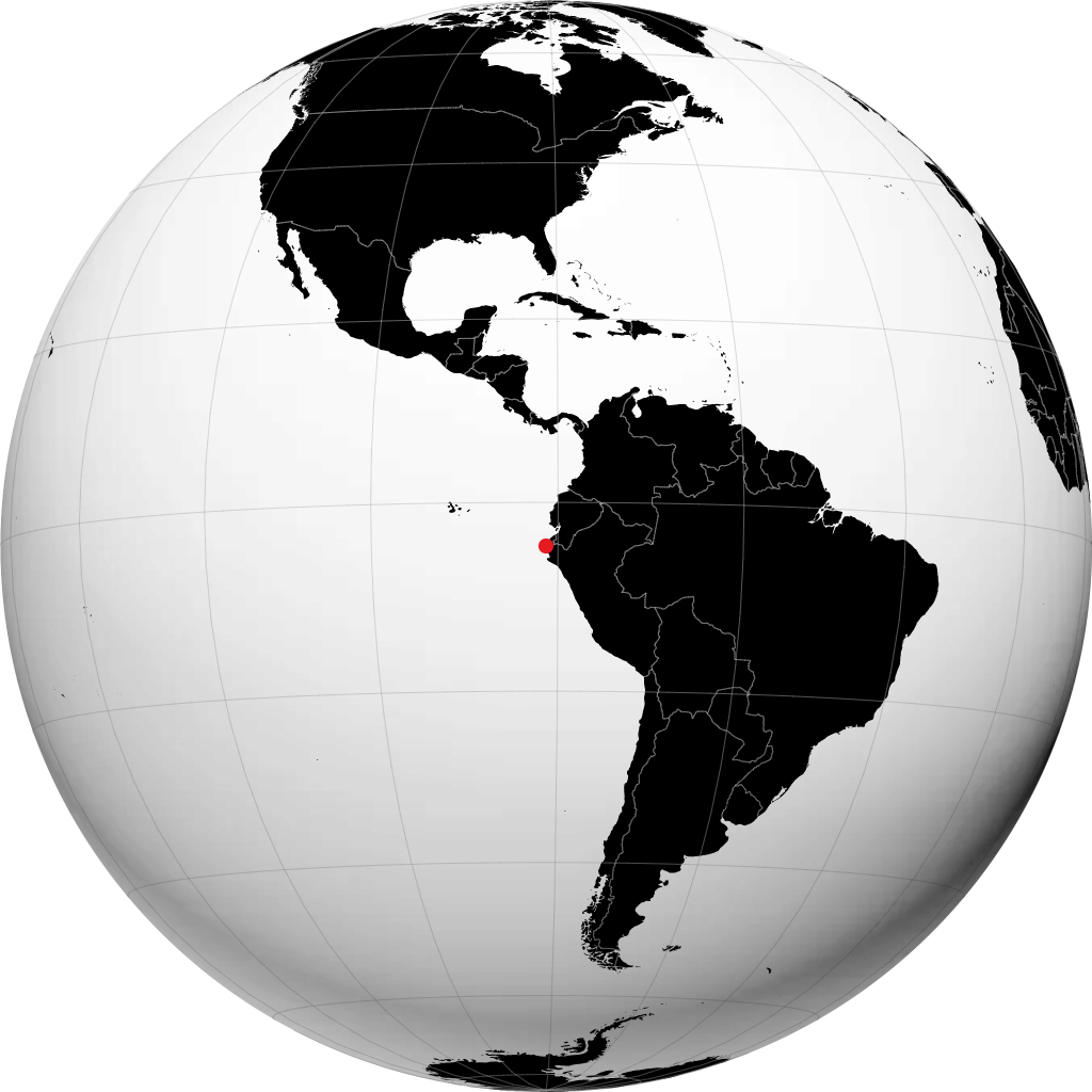 Talara no globo