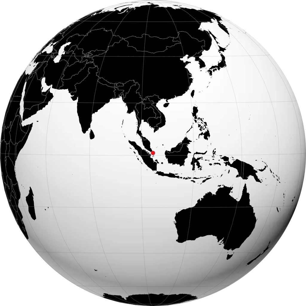 Tanjung Pinang no globo