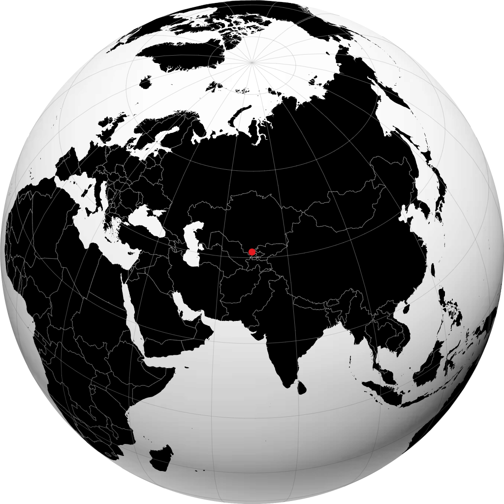 Tashkent no globo