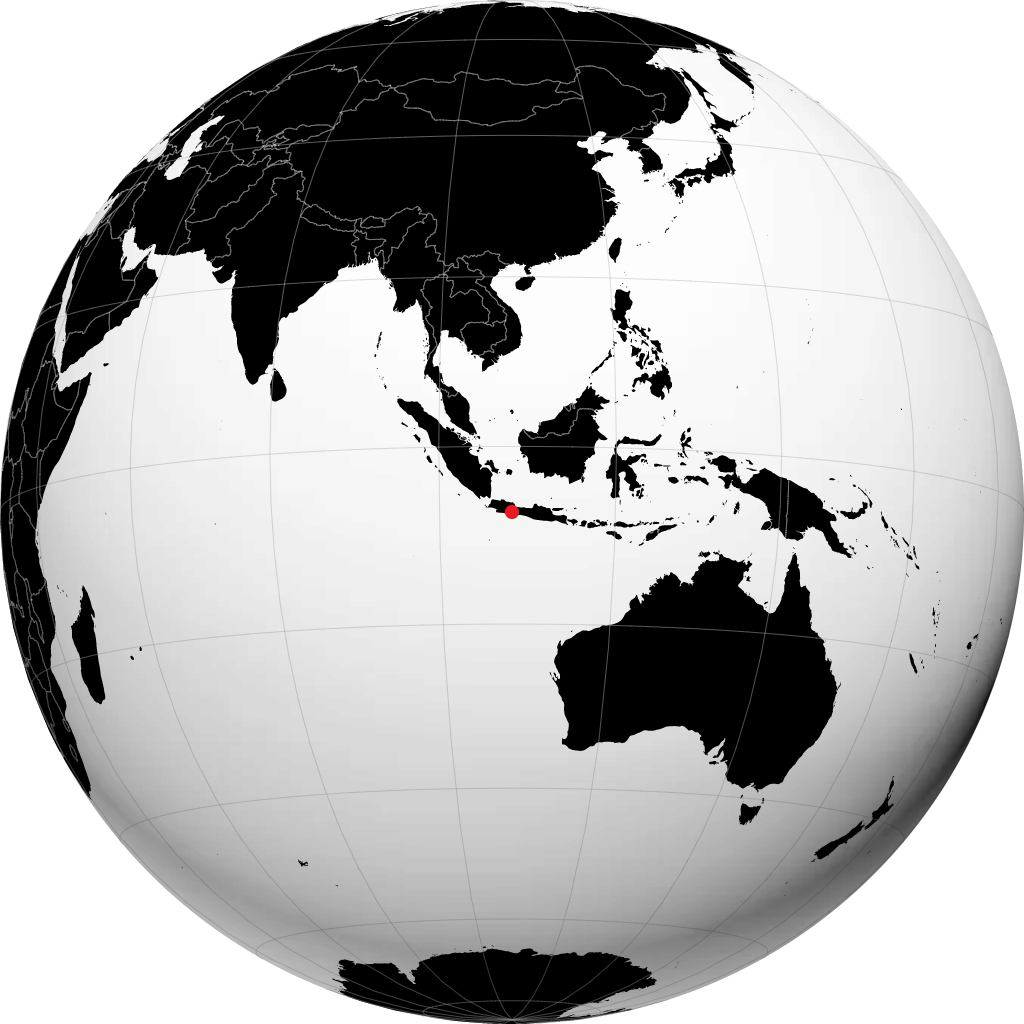 Tasikmalaya no globo