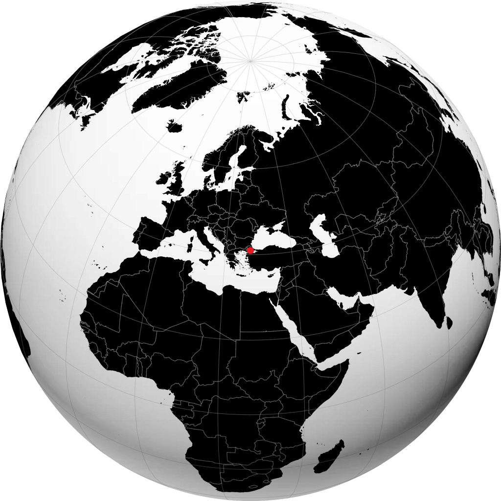 Tekirdağ no globo
