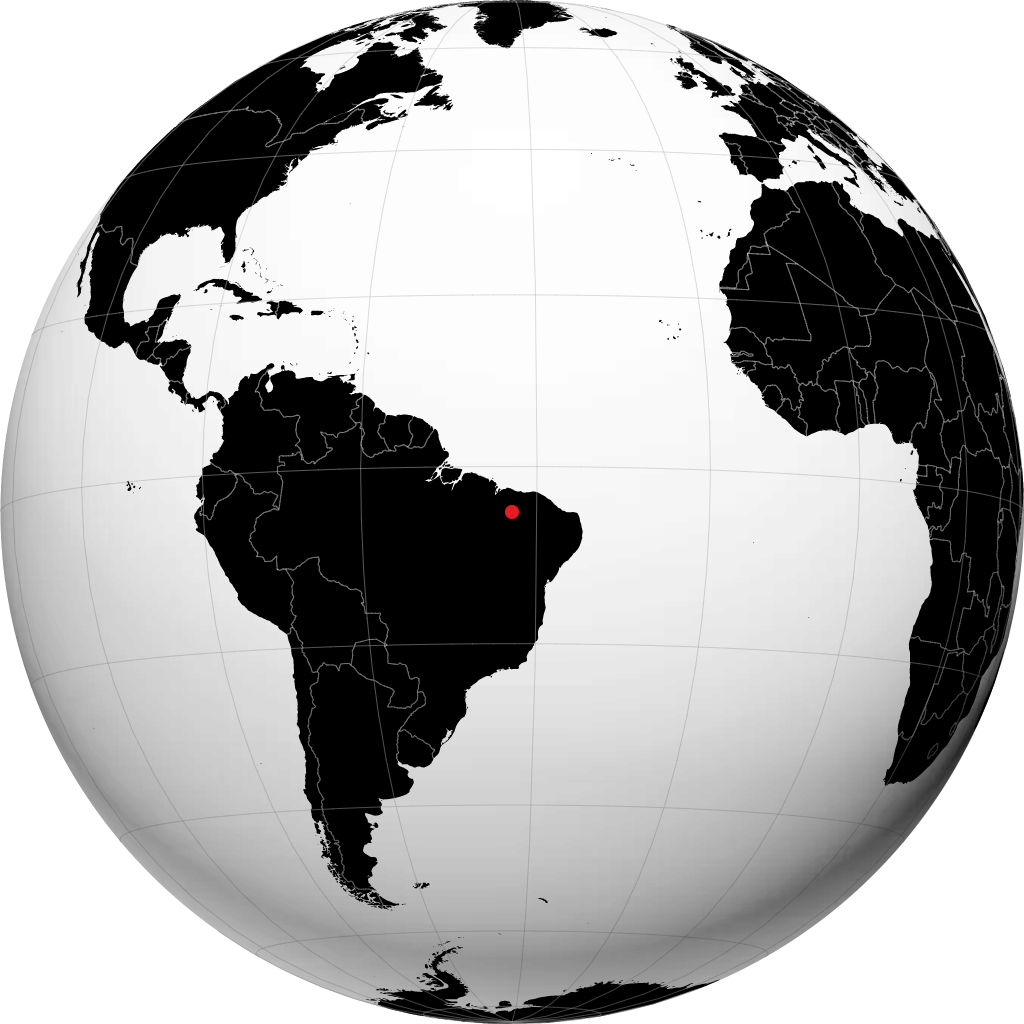 Teresina no globo