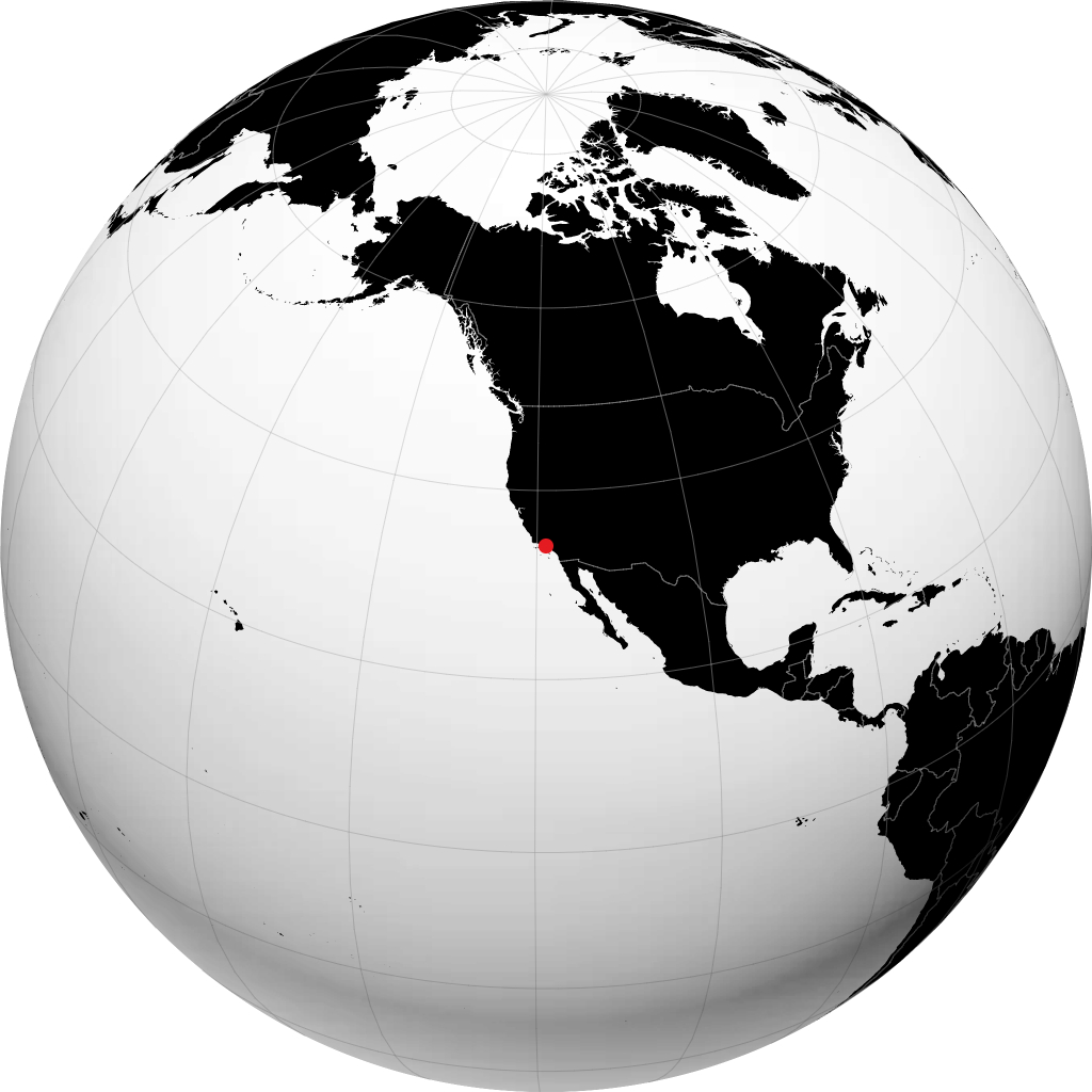 Thousand Oaks no globo
