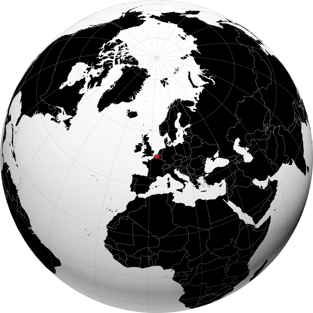 Tourcoing no globo