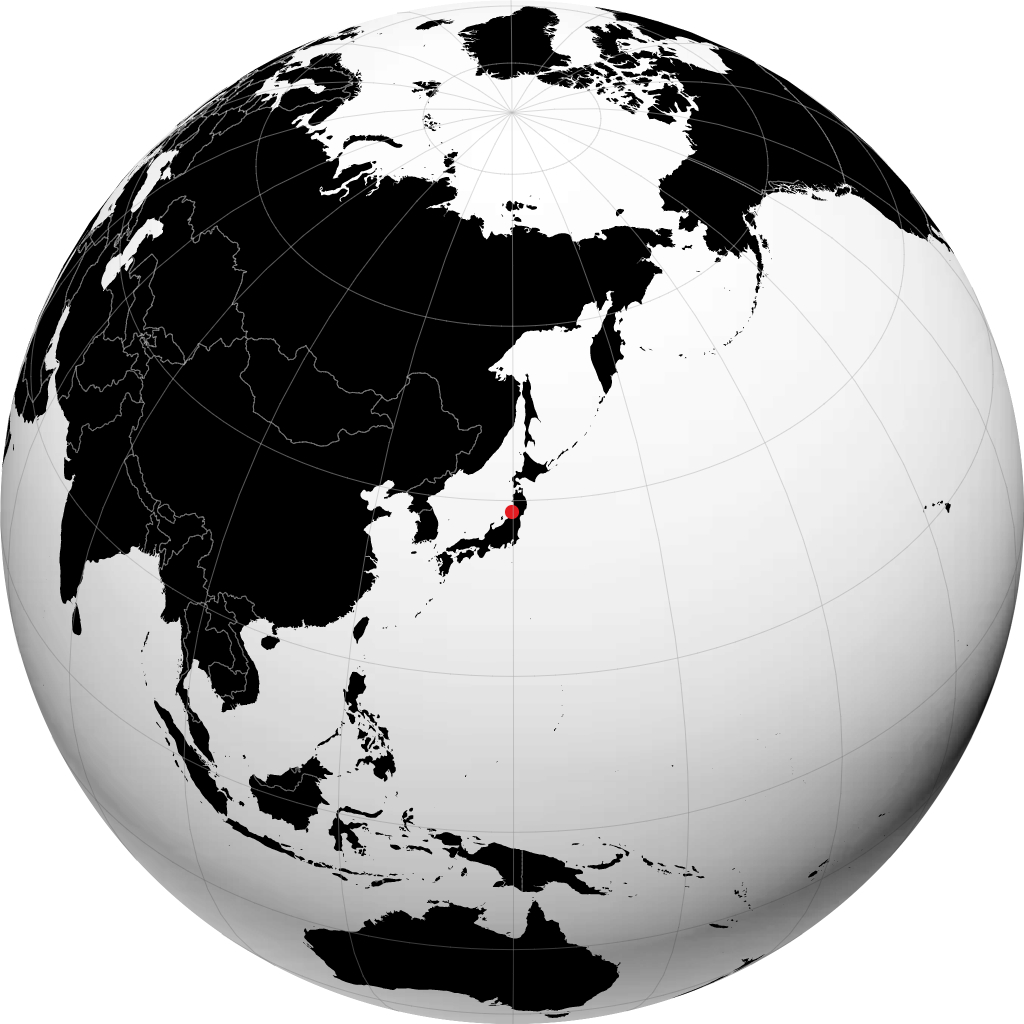 Tsuruoka no globo