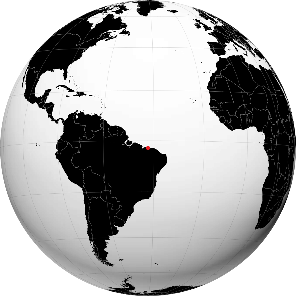 Tutoia no globo