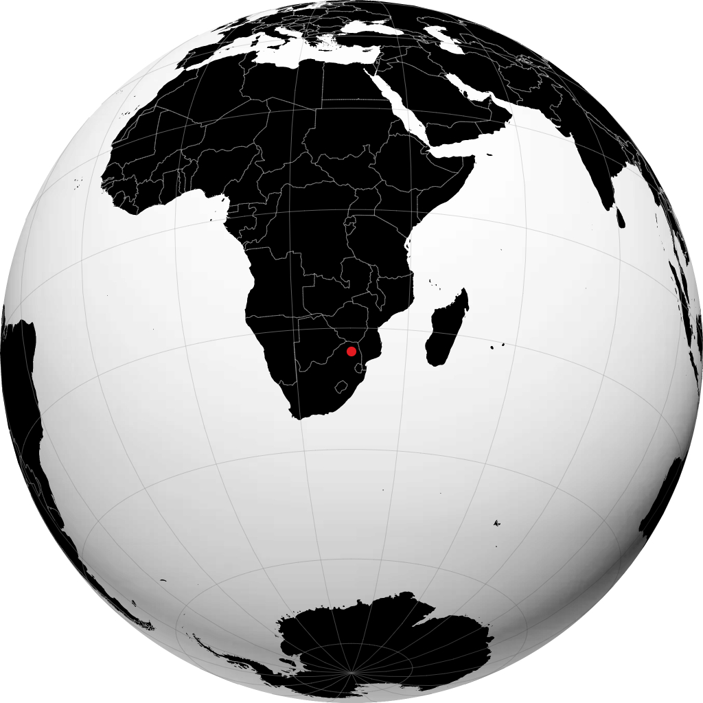 Tzaneen no globo