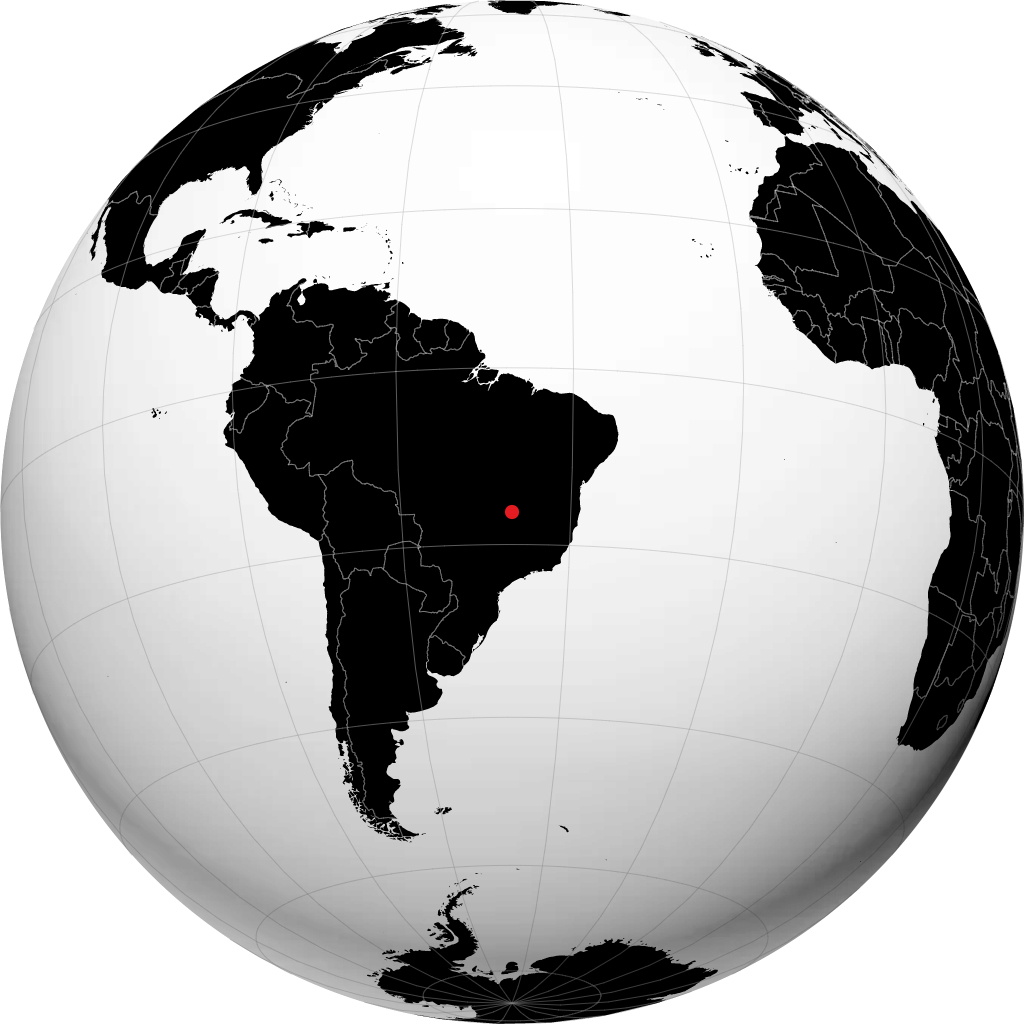Unaí no globo