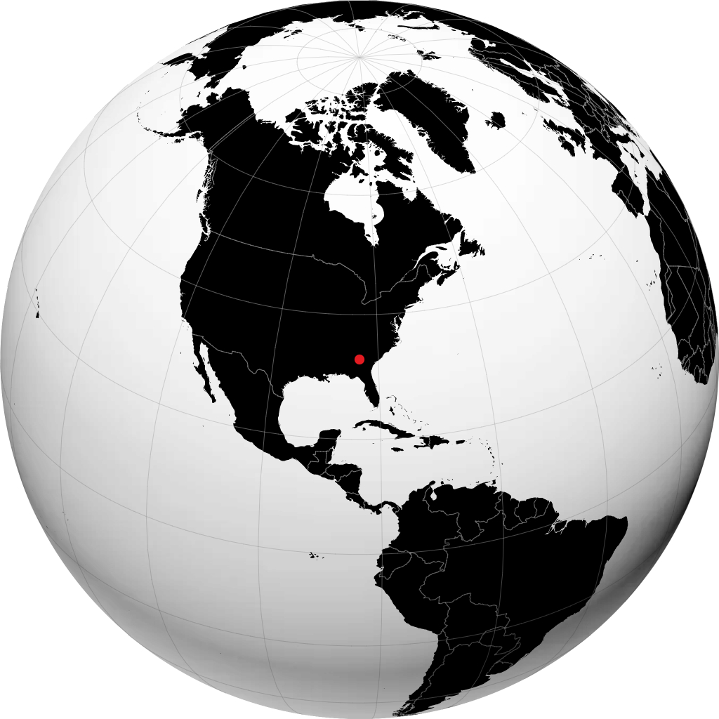 Macon no globo