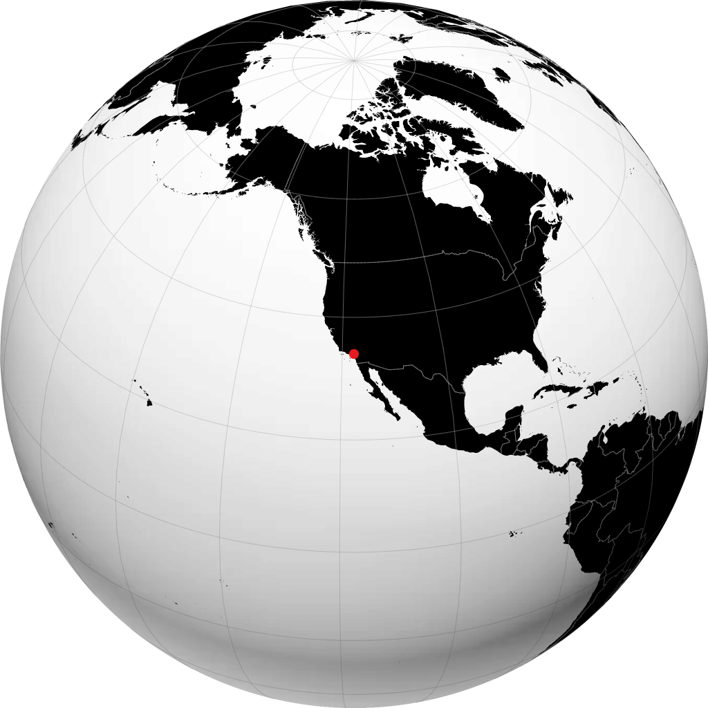 Ontario no globo