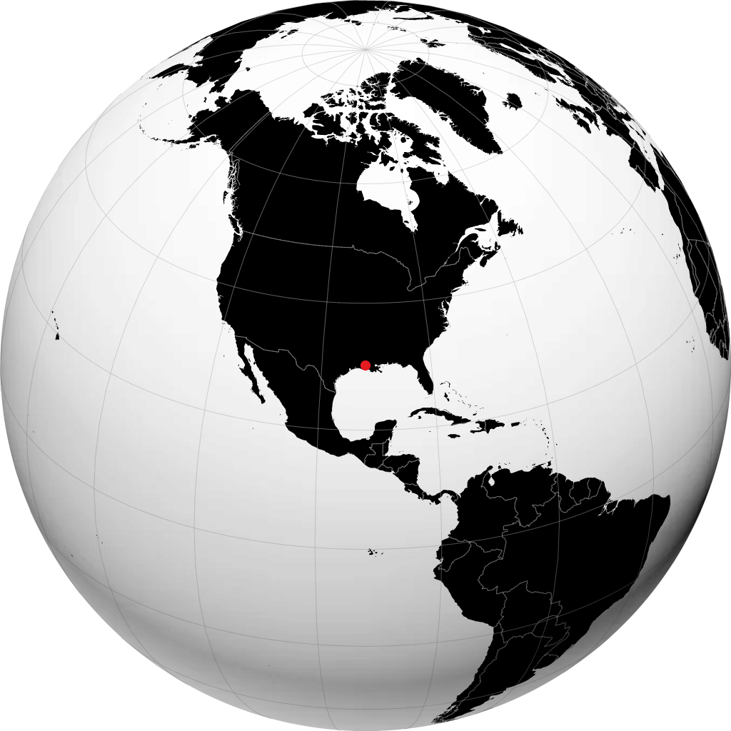 Lafayette no globo